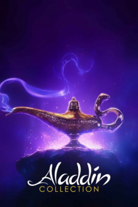 poster Aladin (kolekce)