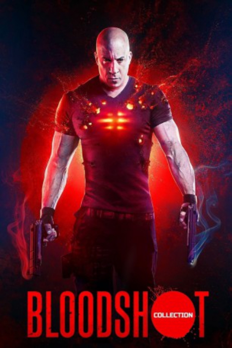 poster Bloodshot (kolekce)