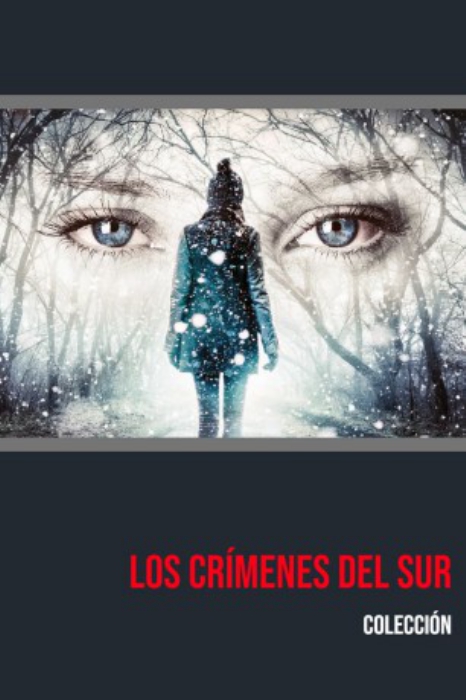 poster Cr�menes del Sur
