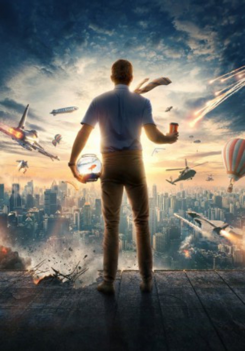 poster Free Guy (kolekce)