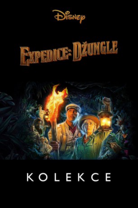 poster Expedice D�ungle (kolekce)