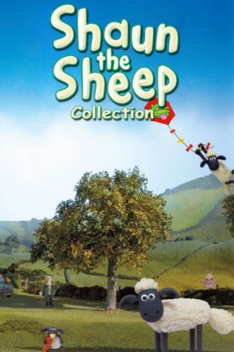 poster Ovecka Shaun (kolekce)