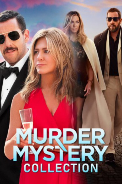 poster Murder Mystery Collection