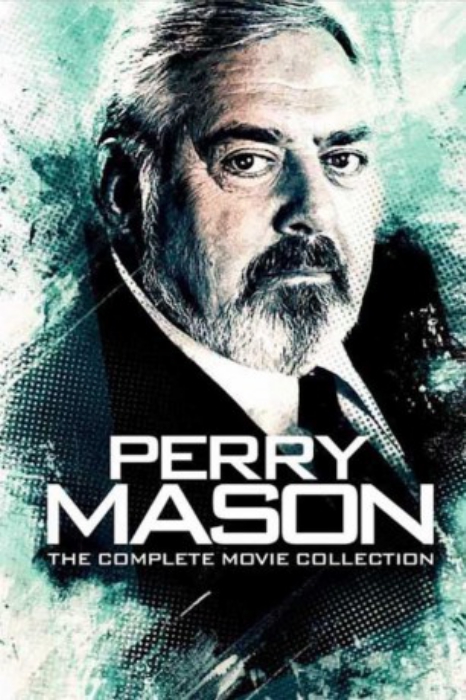 poster The Perry Mason TV Movie Collection